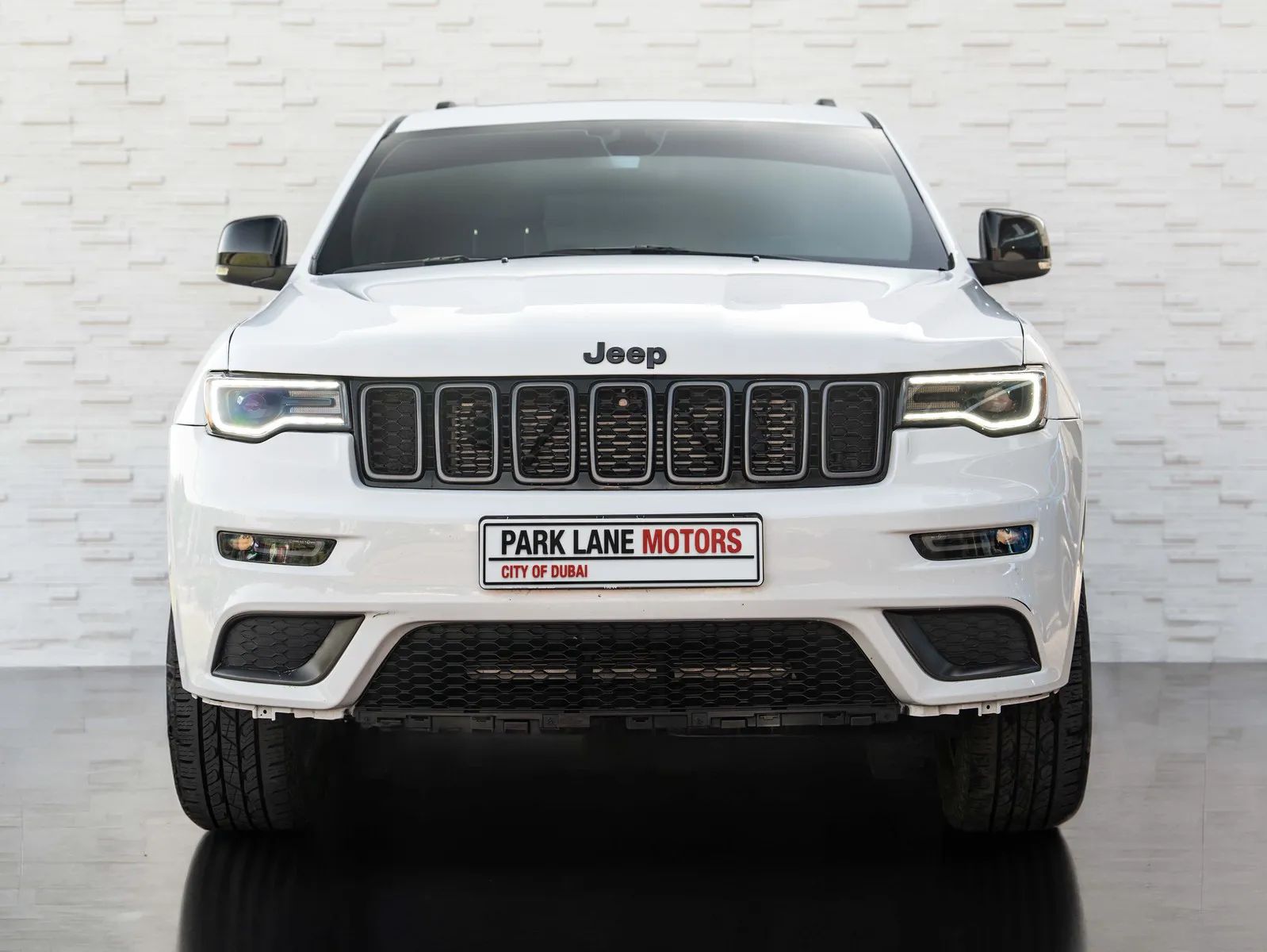 2020 Jeep Grand Cherokee