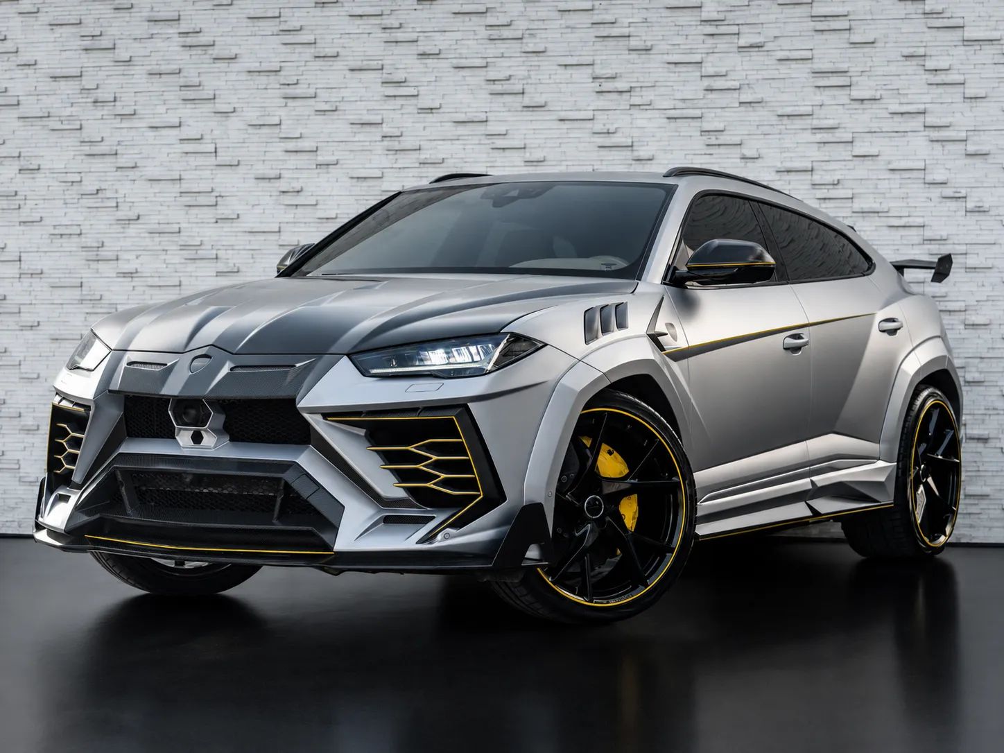 2021 Lamborghini Urus
