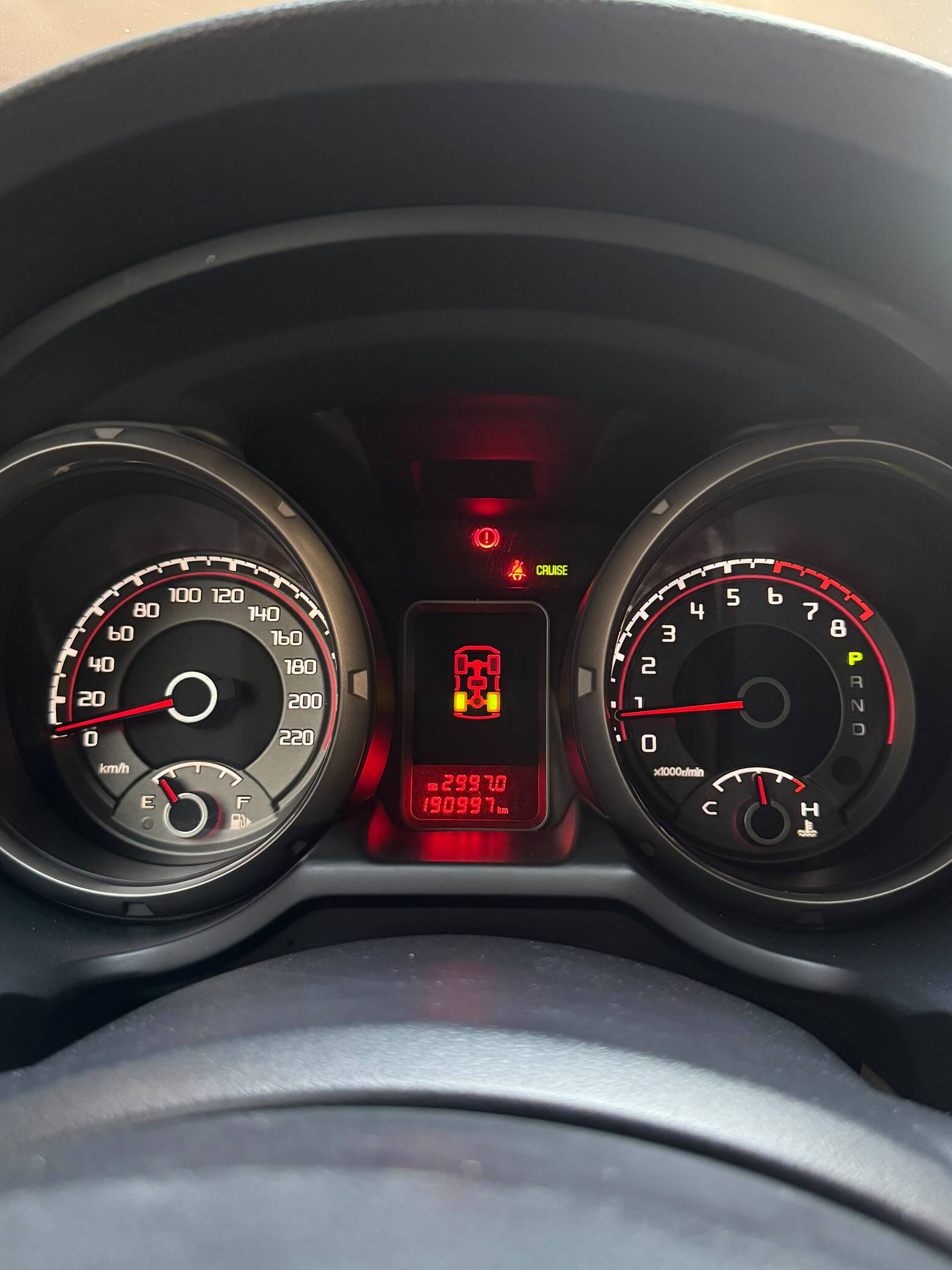 2020 Mitsubishi Pajero GLS photo 3