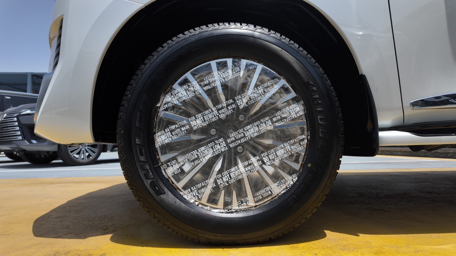 2024 Nissan Patrol photo 5