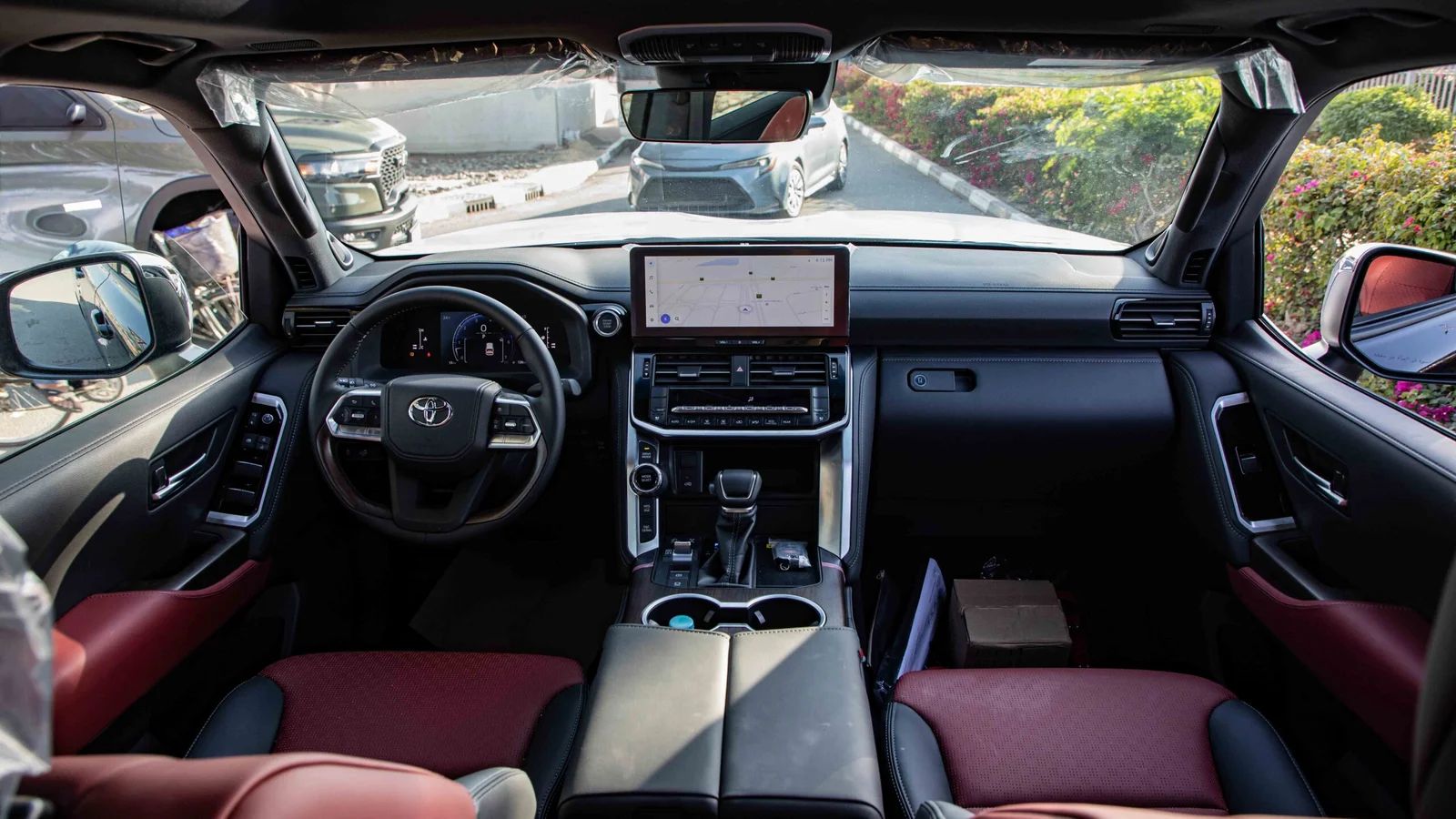 2026 Toyota Land Cruiser photo 3