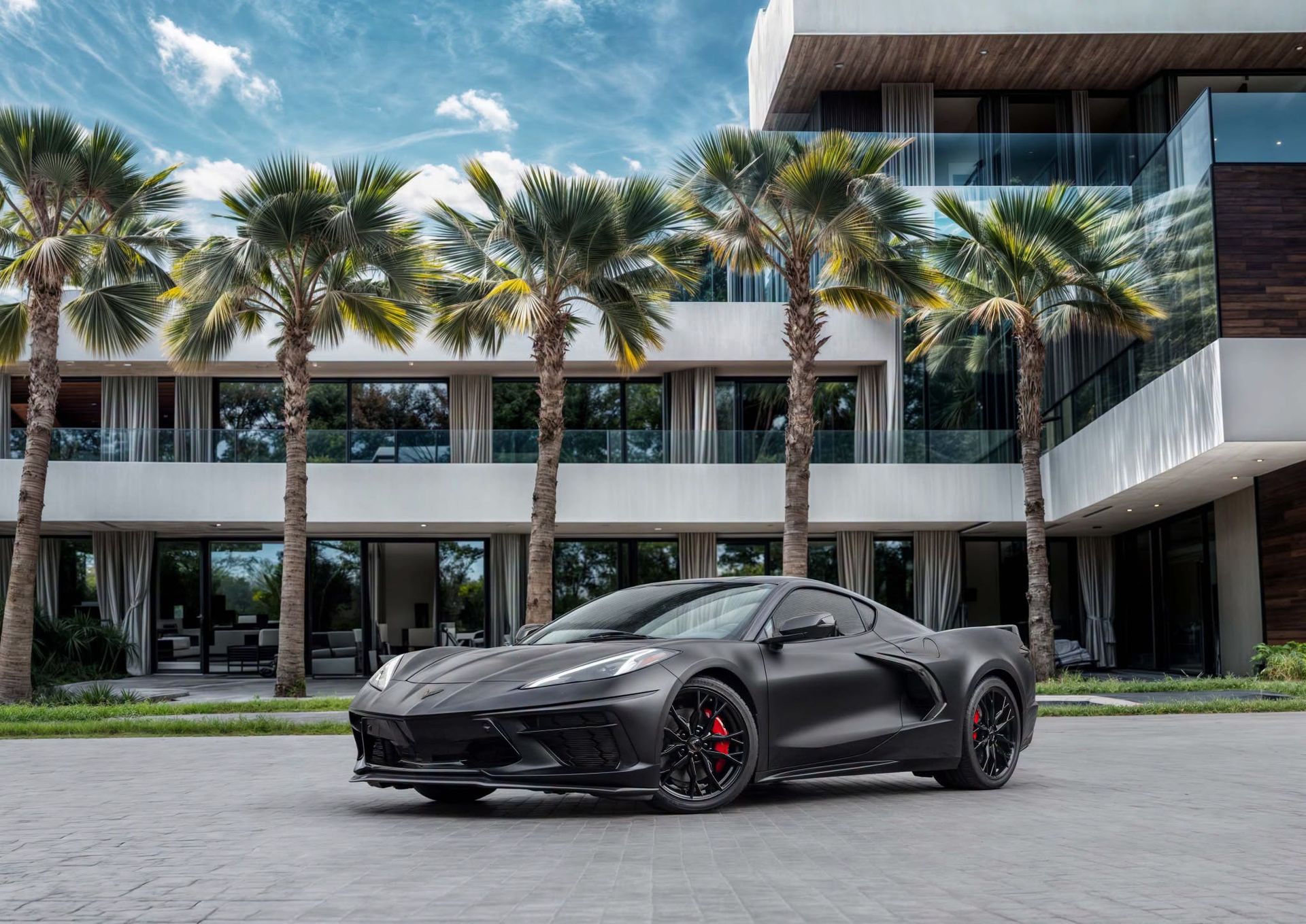2023 Chevrolet Corvette Stingray C2