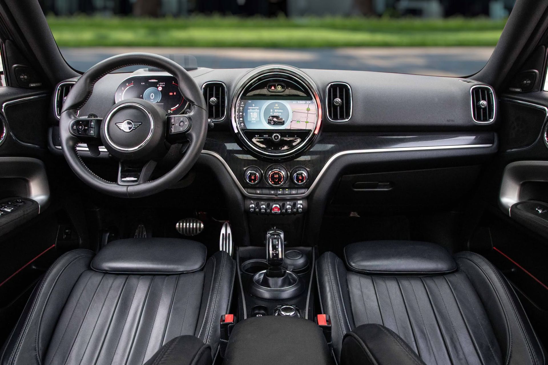2023 MINI Countryman photo 3