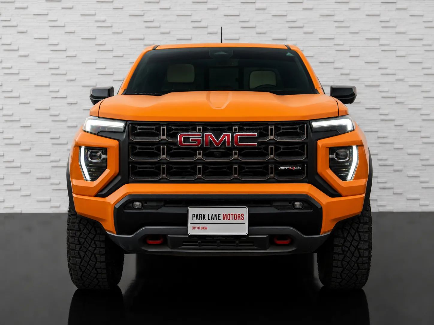 2025 GMC Canyon