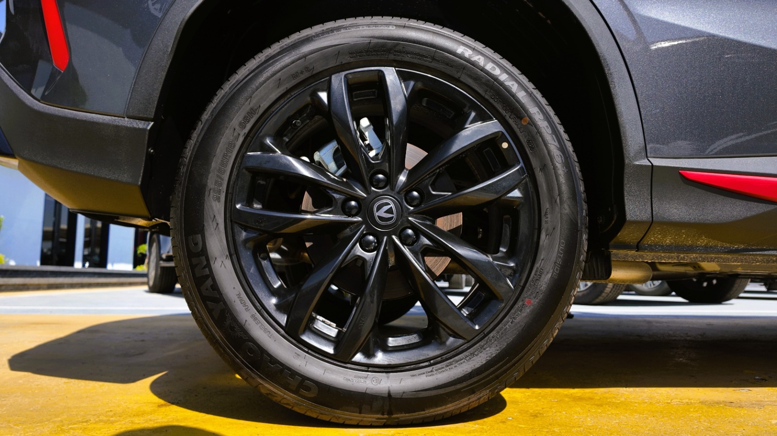 2026 Changan X5 Plus photo 2