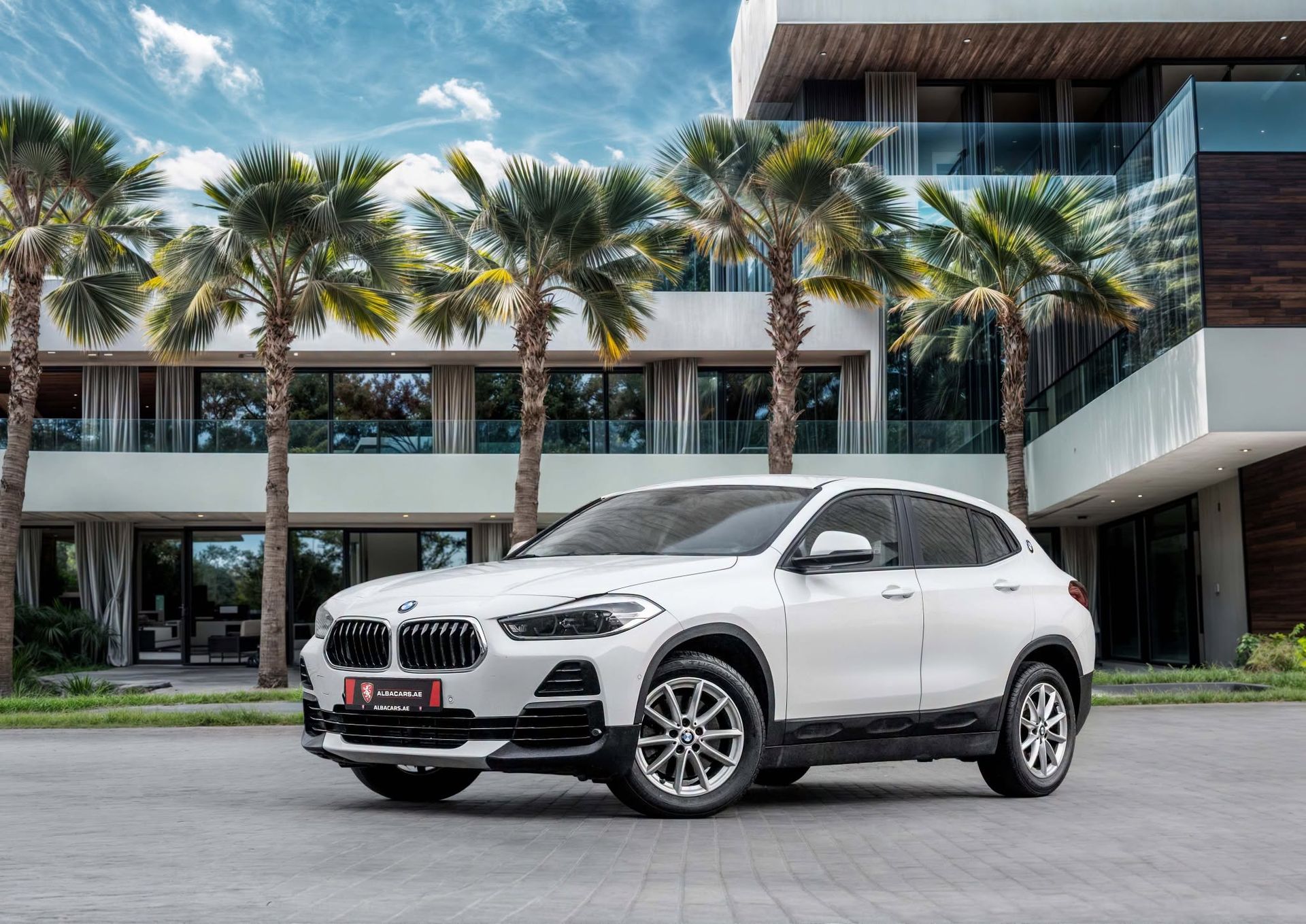 2022 BMW X2