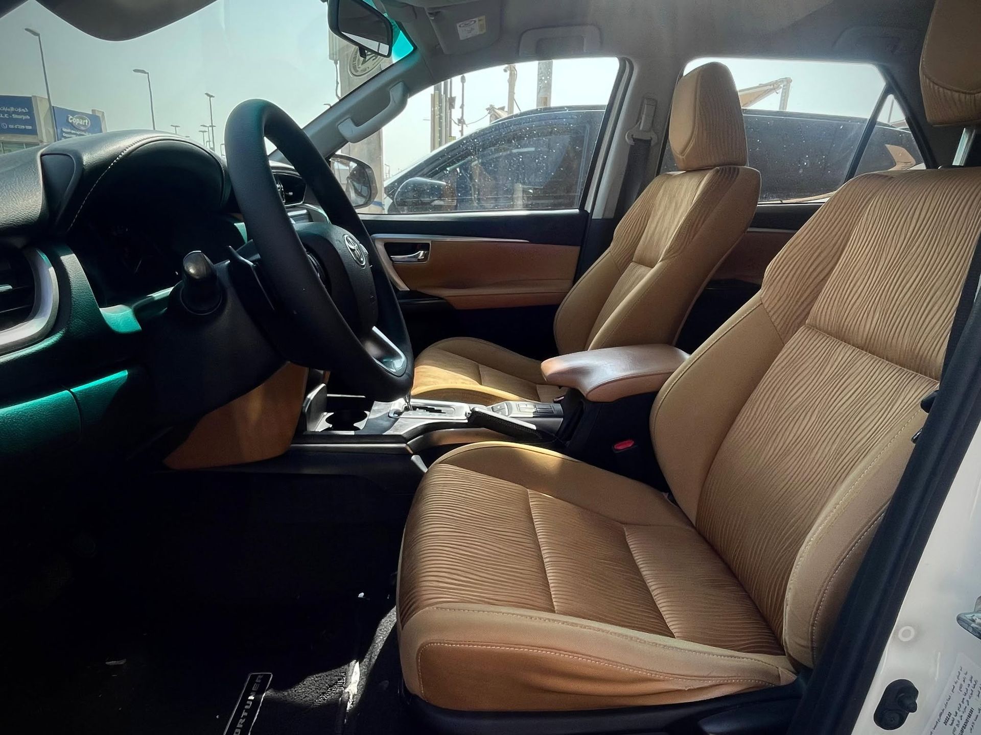 2022 Toyota Fortuner photo 3
