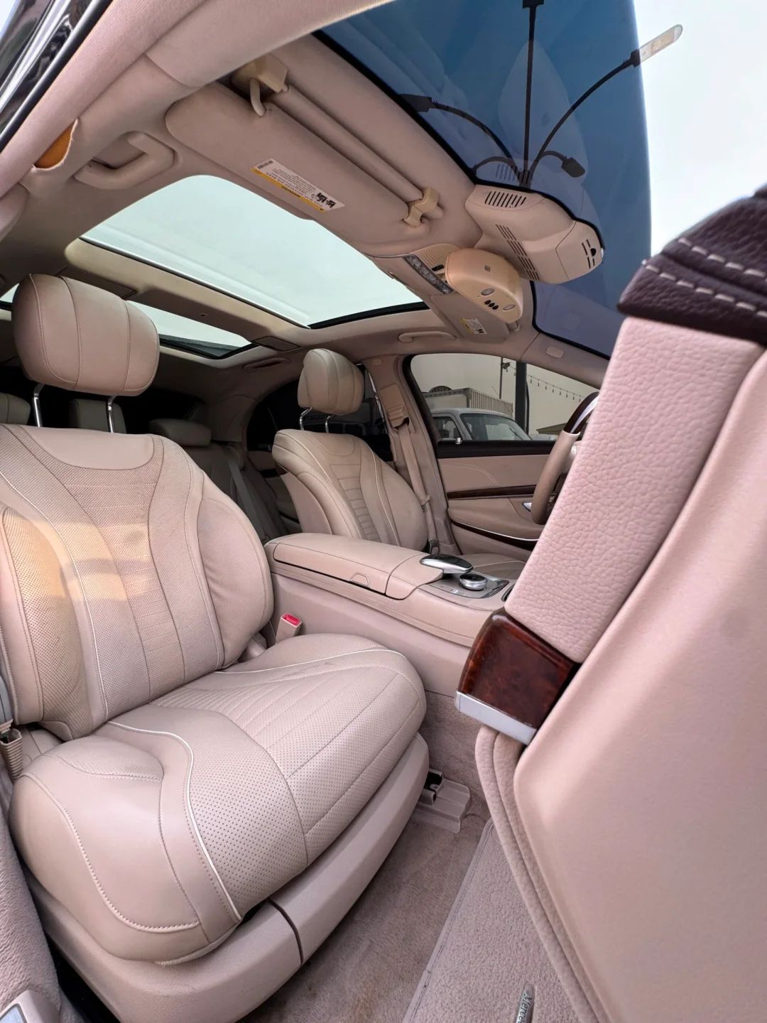 2026 Mercedes-Benz S-Class photo 5