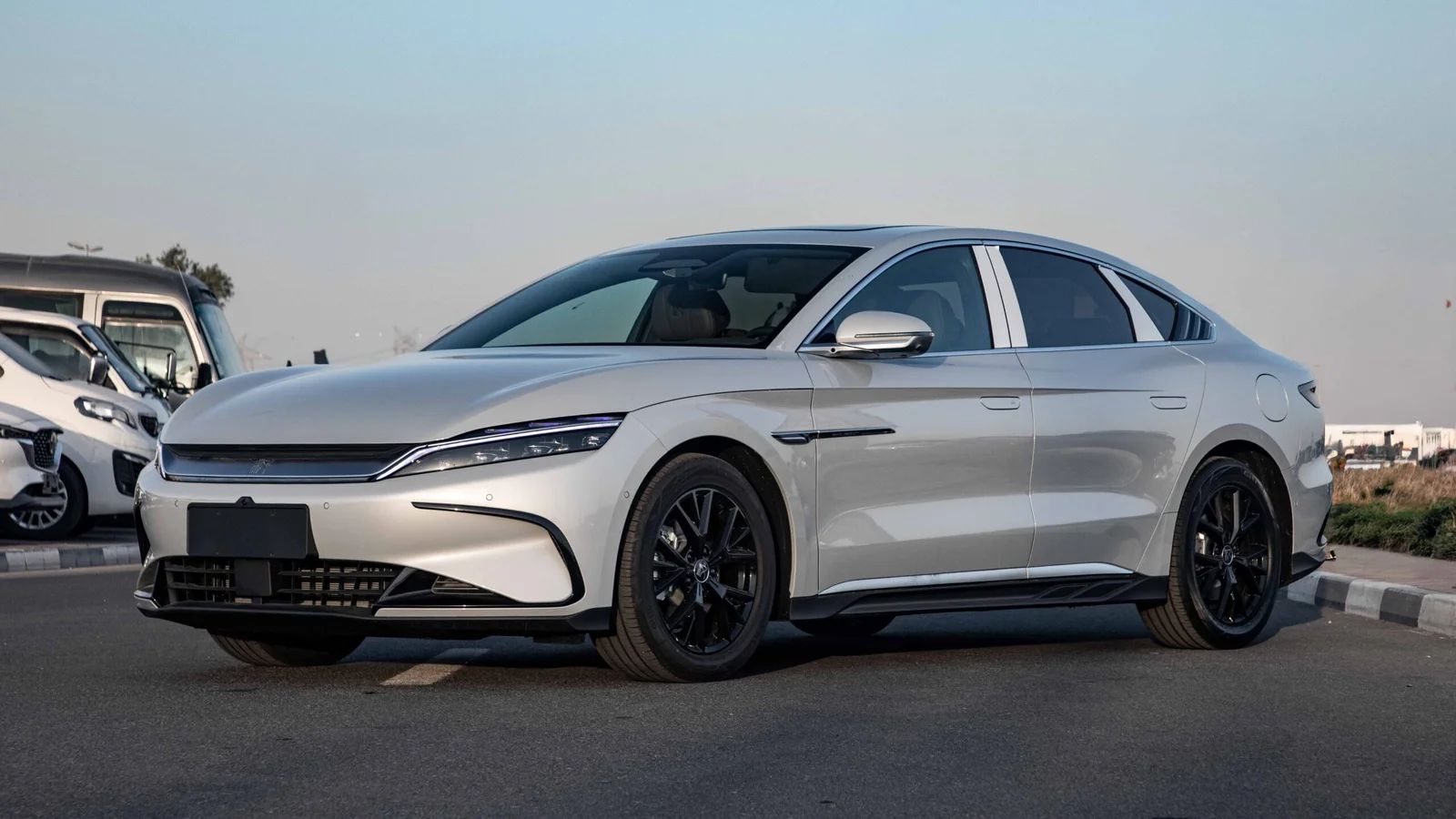 2026 BYD Han