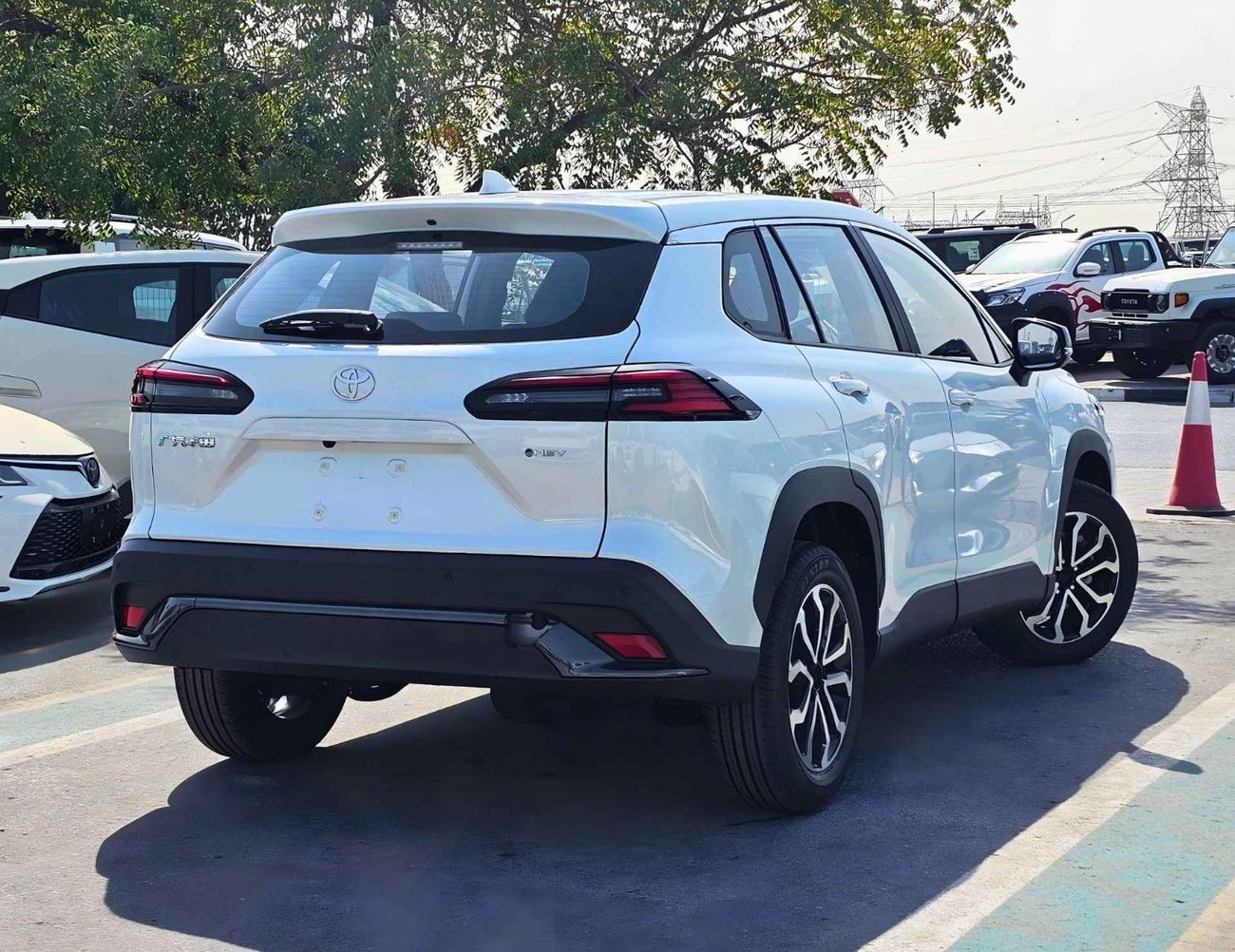 2025 Toyota Frontlander photo 5