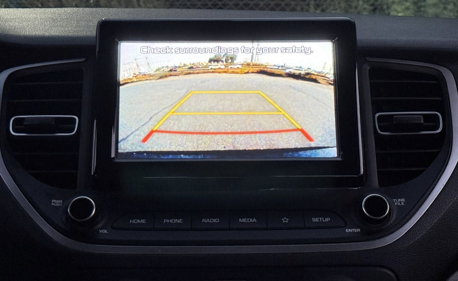 2023 Hyundai Accent photo 5