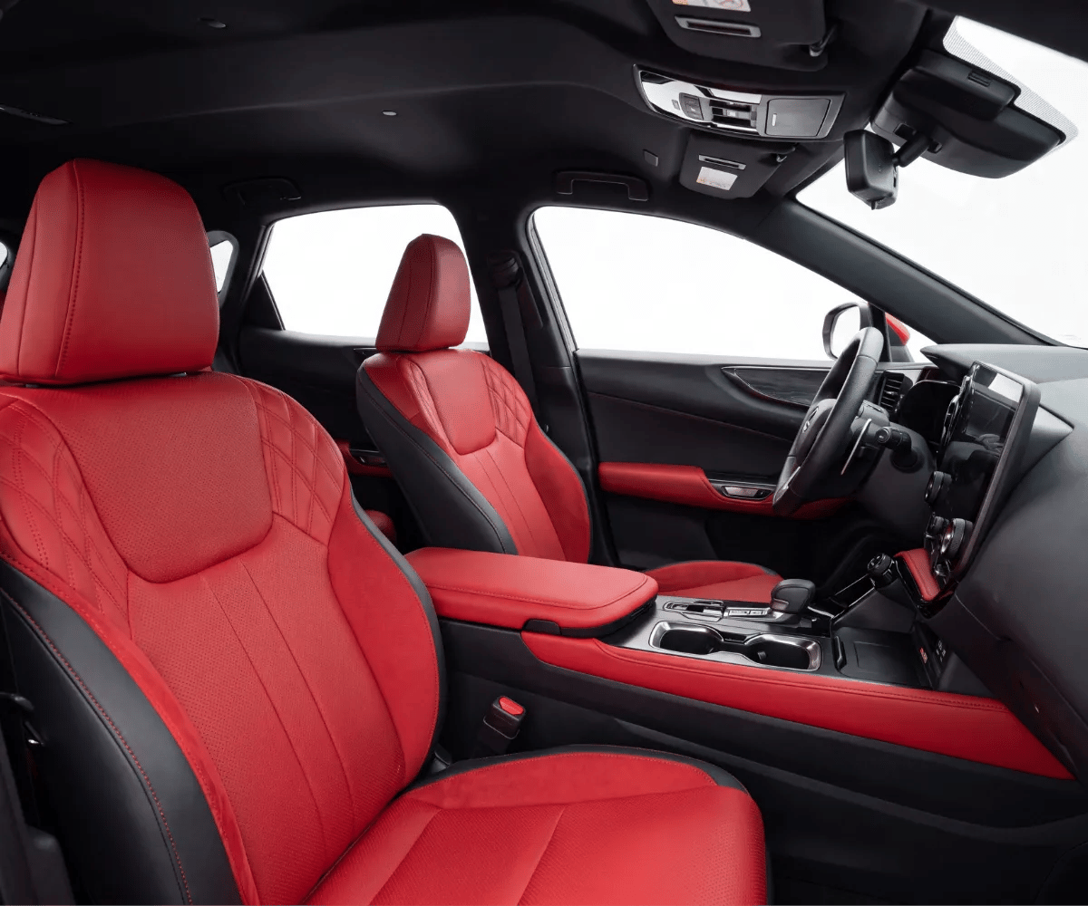 2025 Lexus RX photo 2