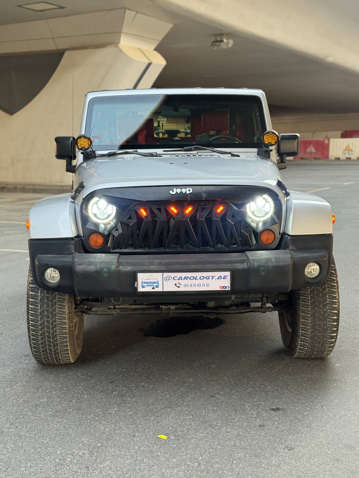 2008 Jeep Wrangler