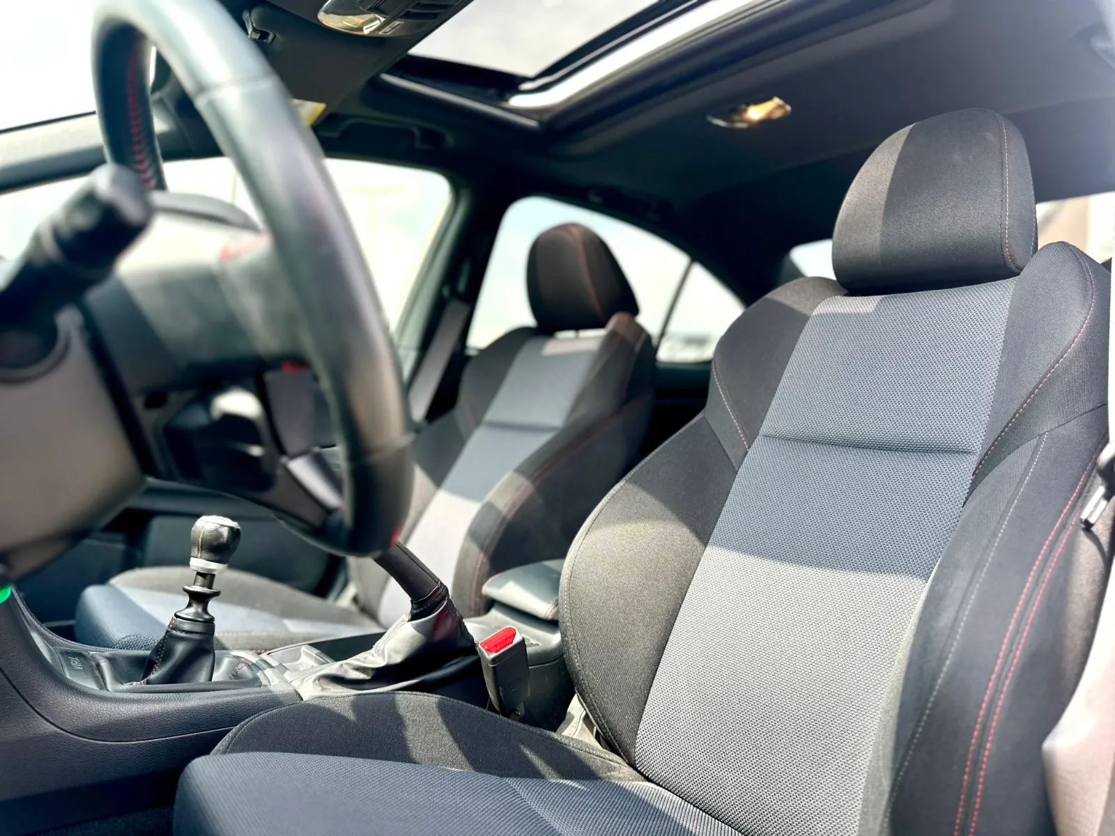 2020 Subaru WRX photo 3