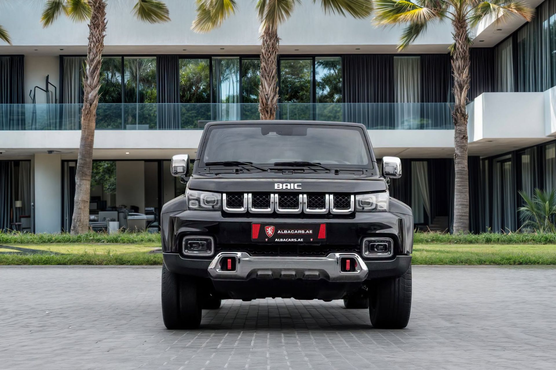 2023 BAIC BJ40 Luxury photo 2