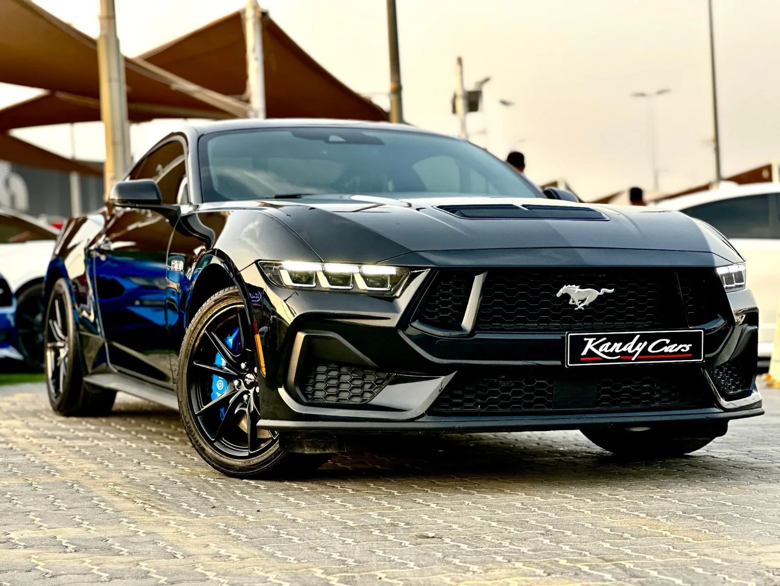2024 Ford Mustang photo 2