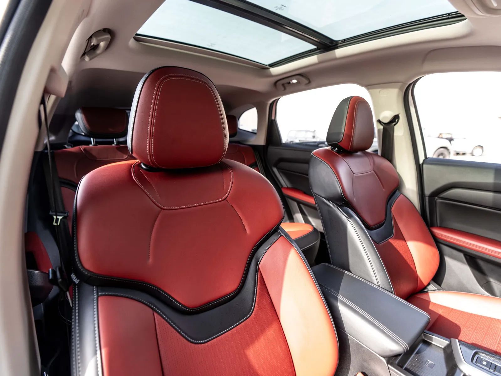 2025 Haval Jolion Pro photo 3