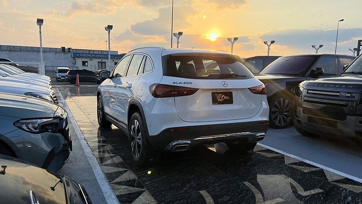 2025 Mercedes-Benz GLA photo 5
