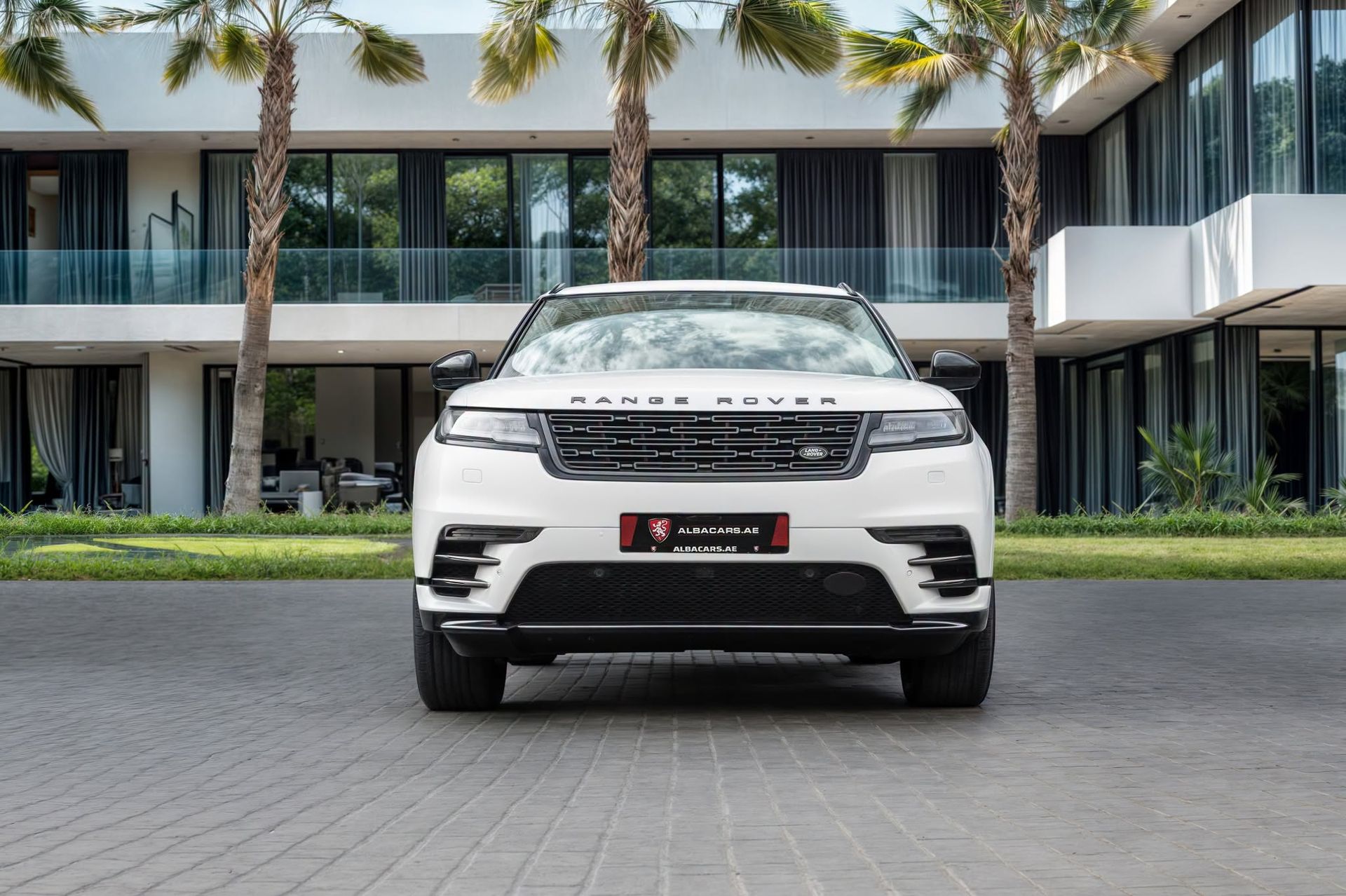 2025 Land Rover Range Rover Velar