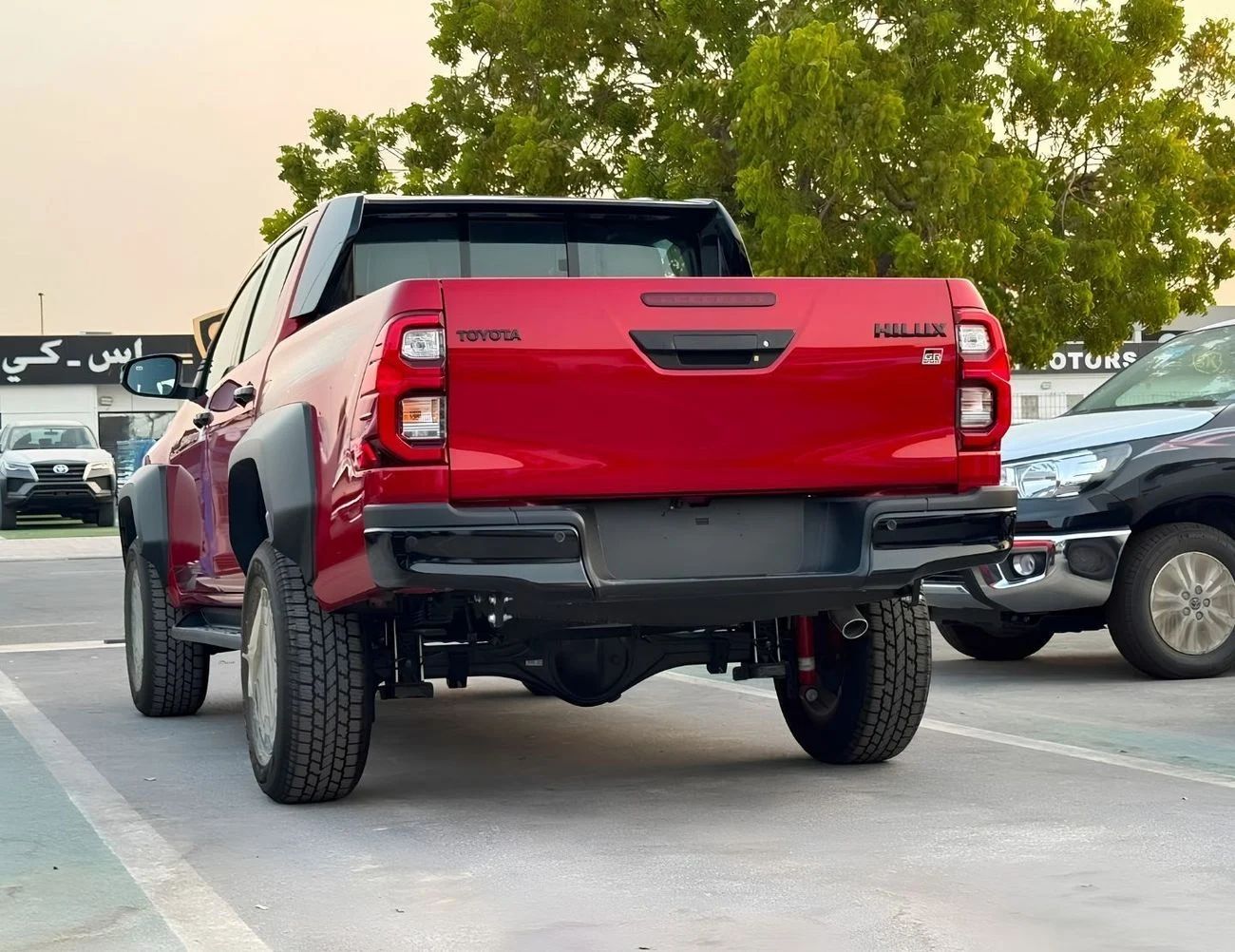2026 Toyota Hilux photo 5