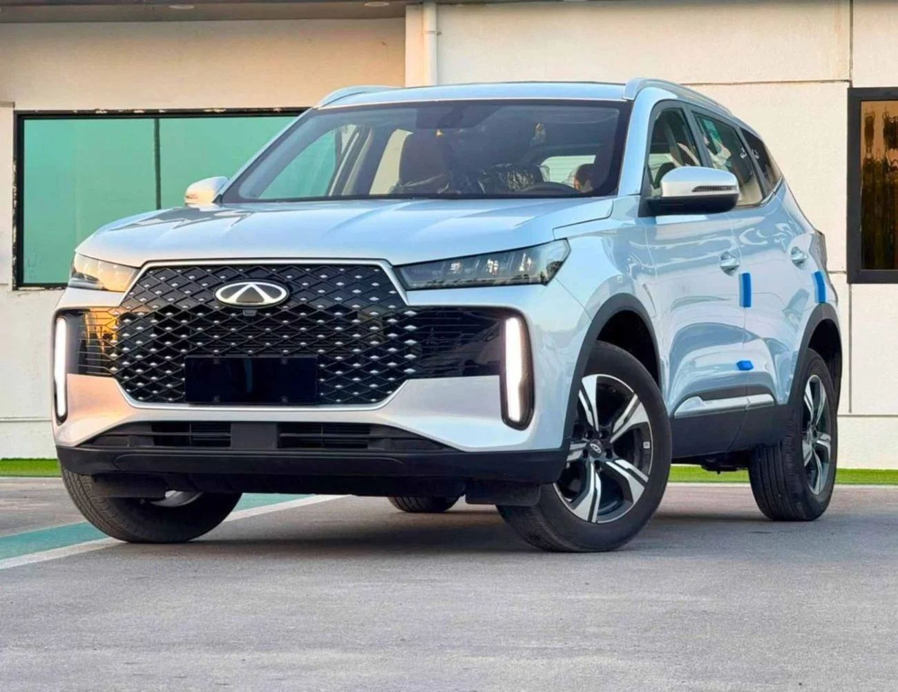 2026 Chery Tiggo 4 Pro COMFORT
