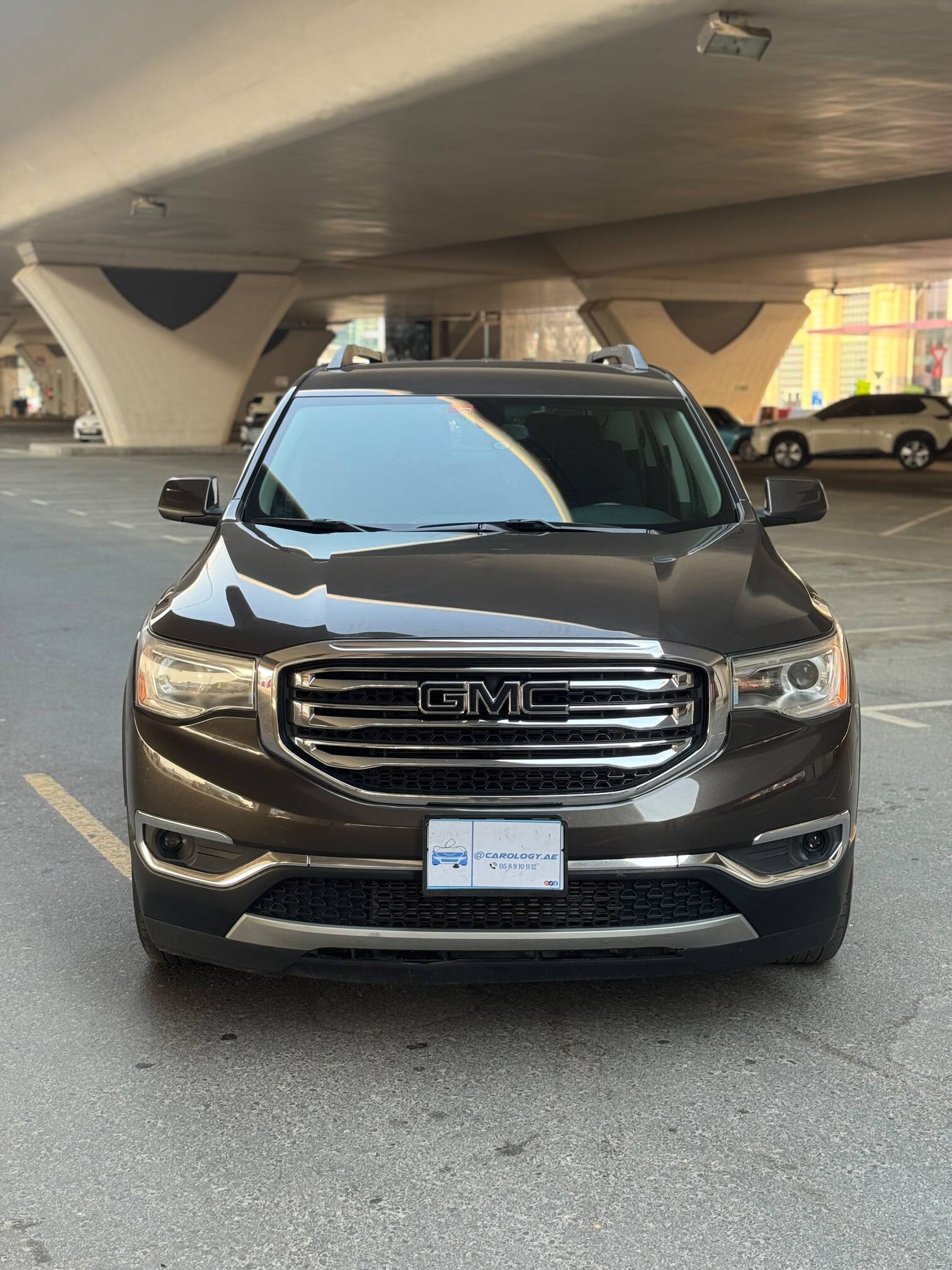 2019 GMC Acadia