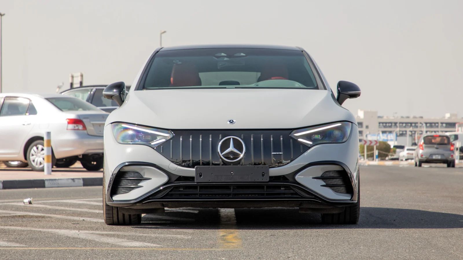 2023 Mercedes-Benz EQE 43 AMG