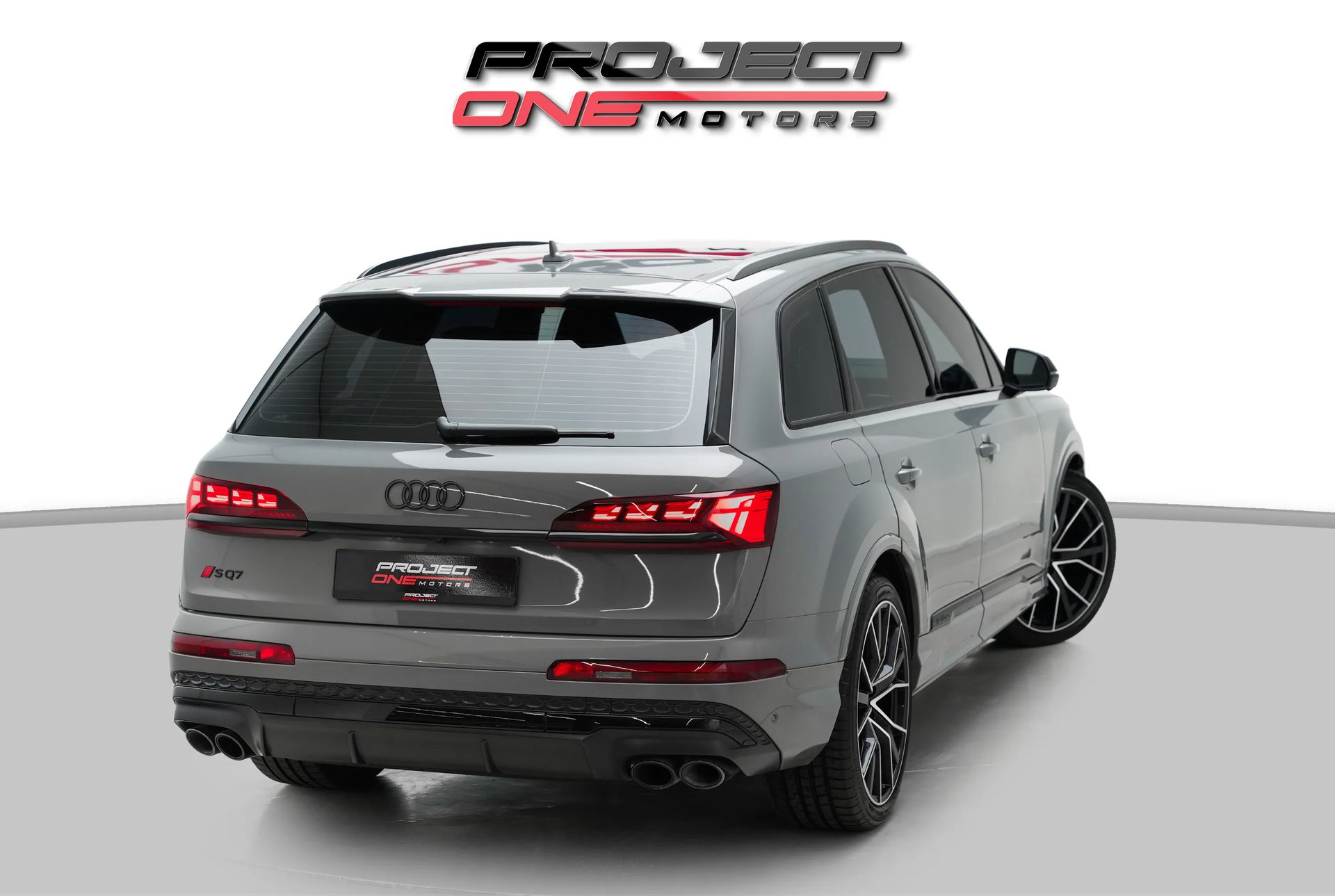2025 Audi SQ7 photo 5