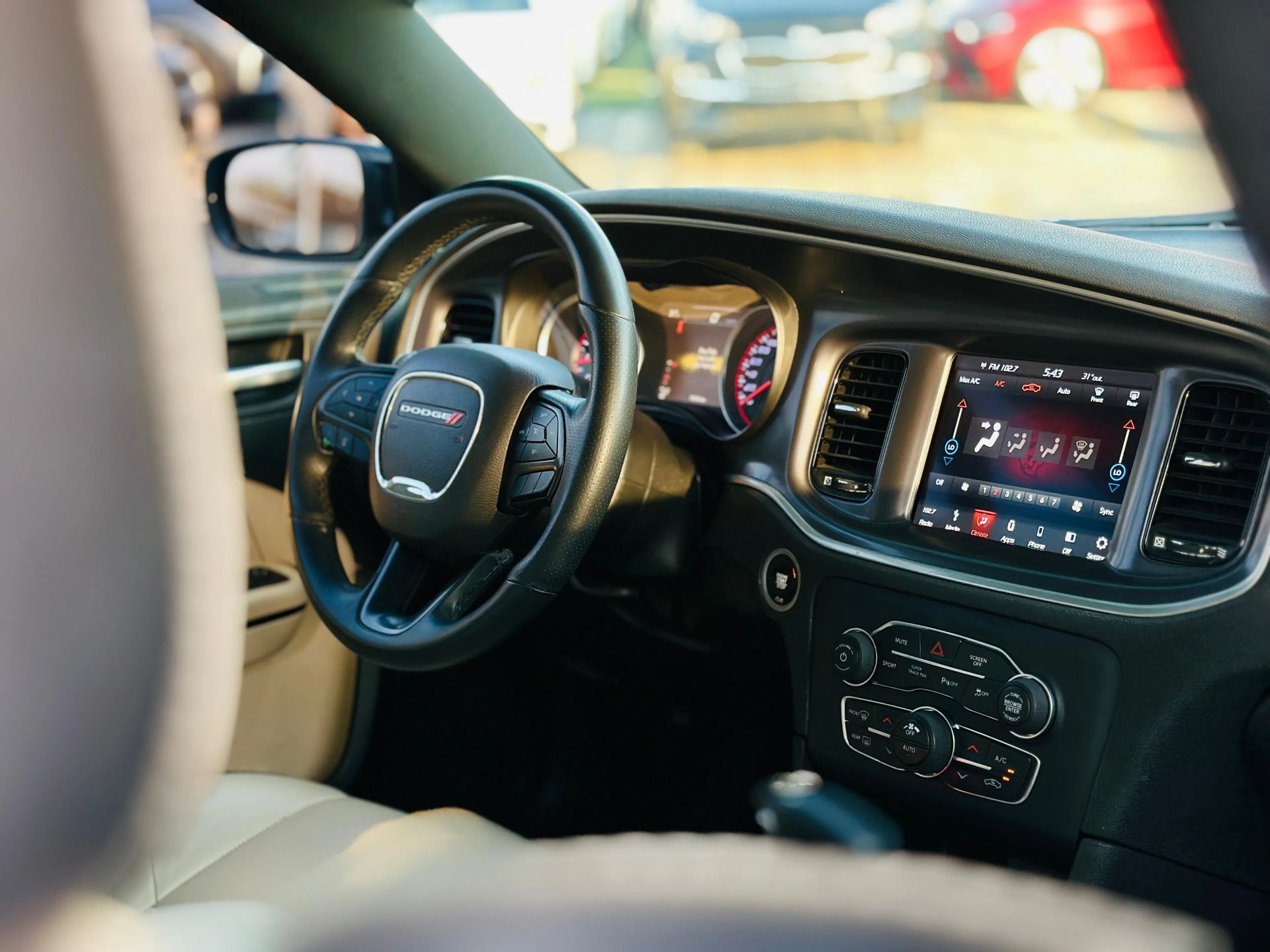 2019 Dodge Charger photo 3