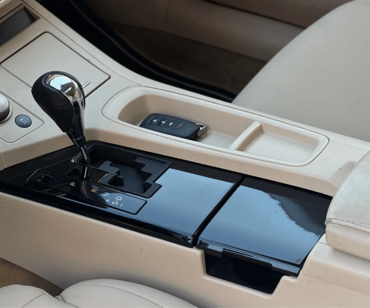 2014 Lexus ES350 photo 4