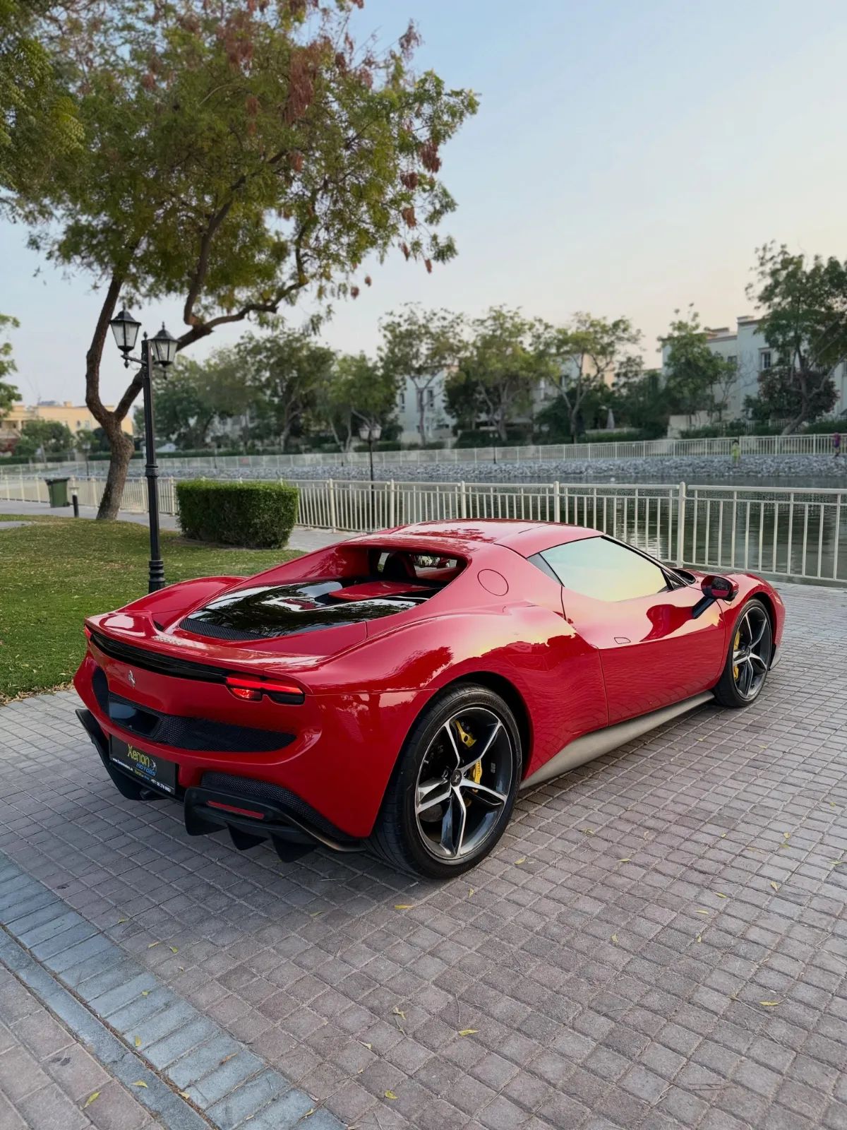 2024 Ferrari 296 GTB photo 5