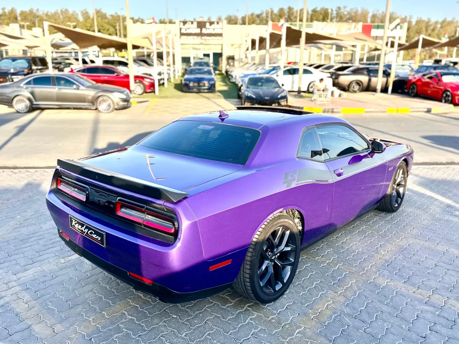 2023 Dodge Challenger photo 5