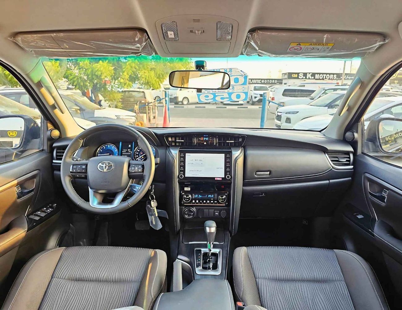 2025 Toyota Fortuner photo 4
