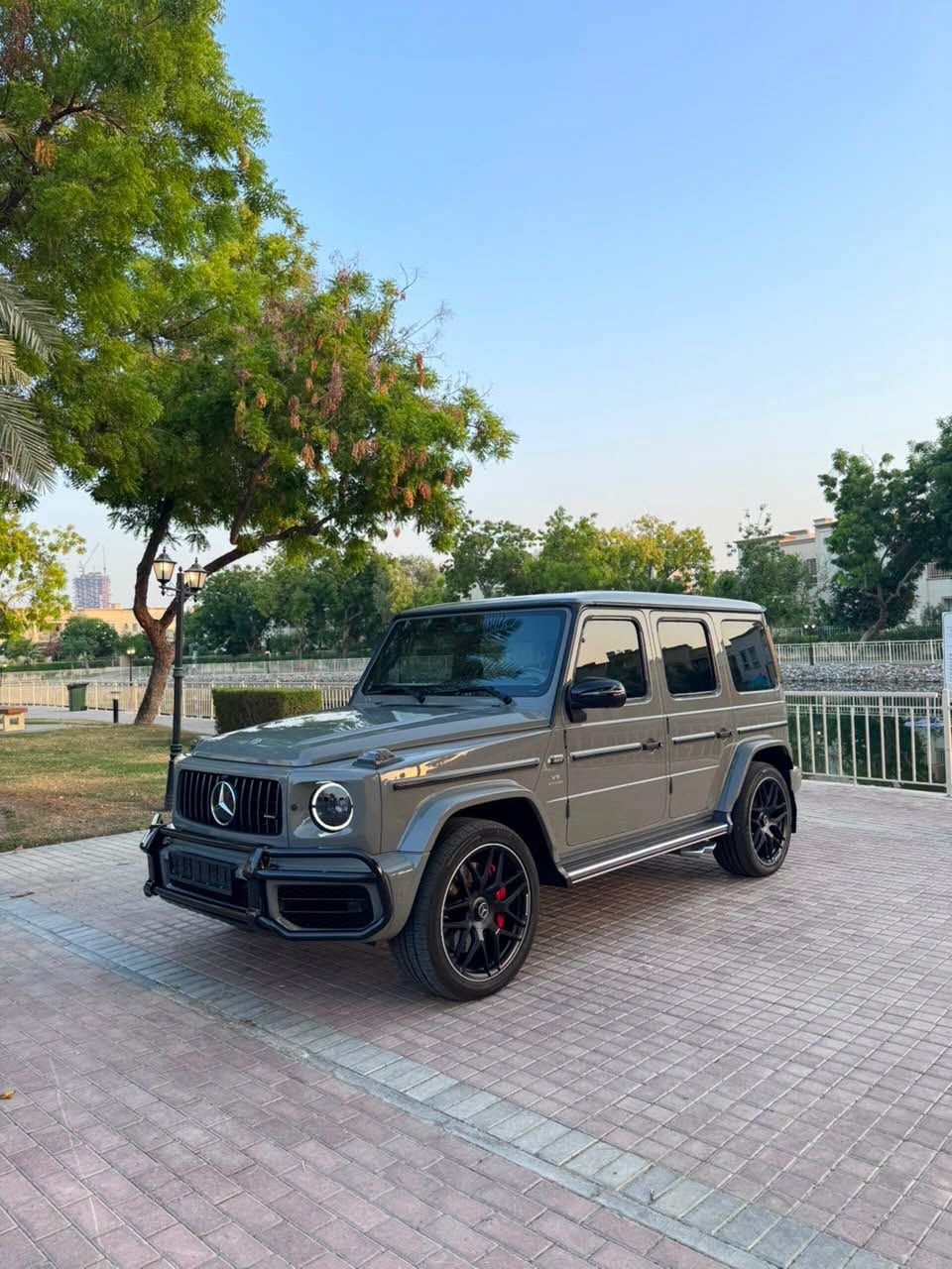 2022 Mercedes-Benz G-Class photo 2