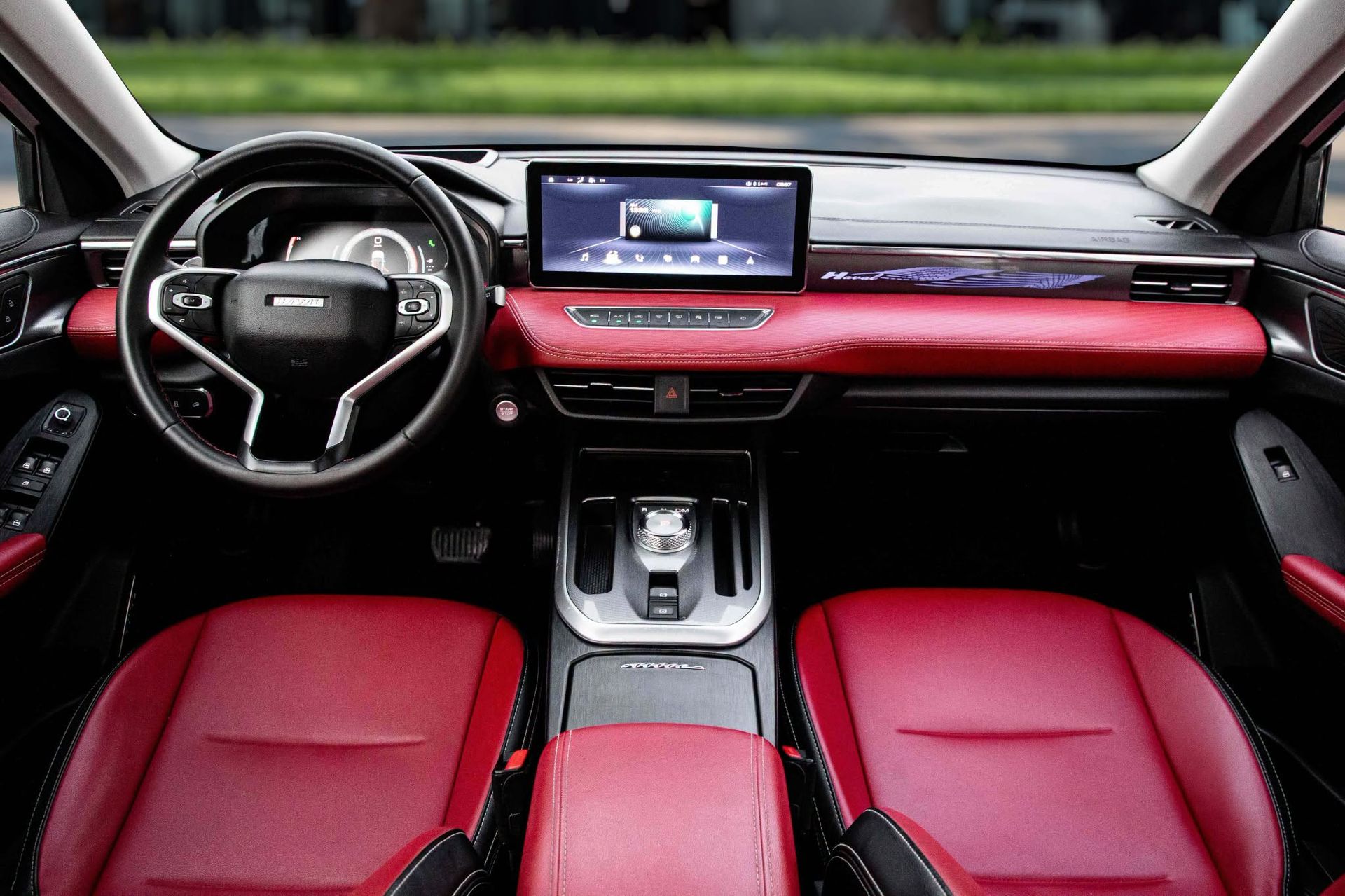 2023 Haval Jolion photo 2