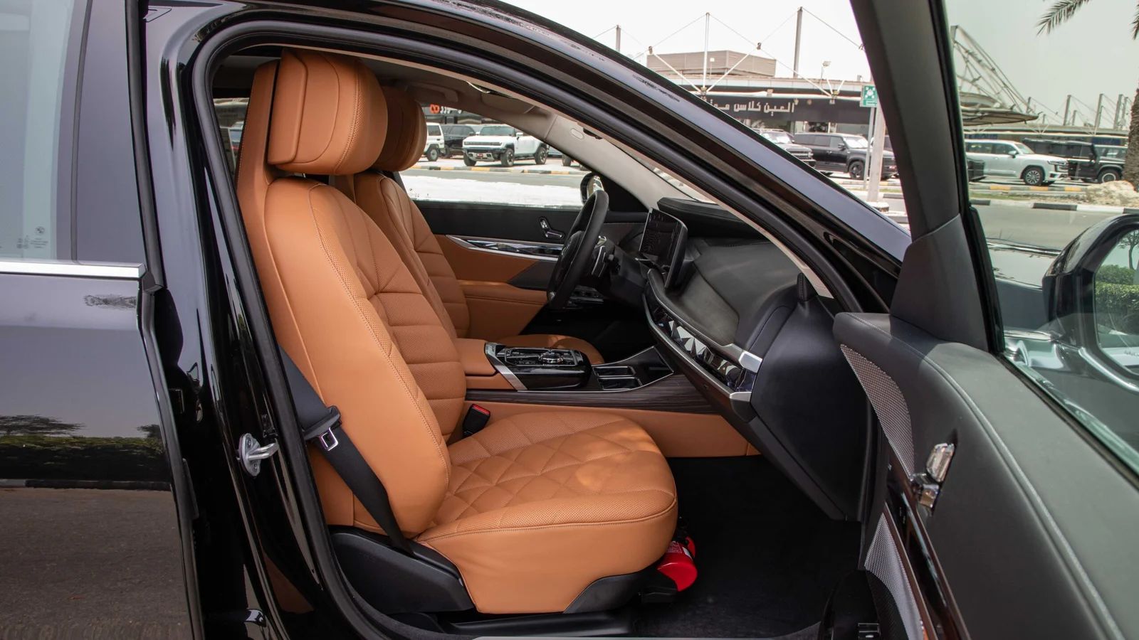 2026 BMW 735i photo 4
