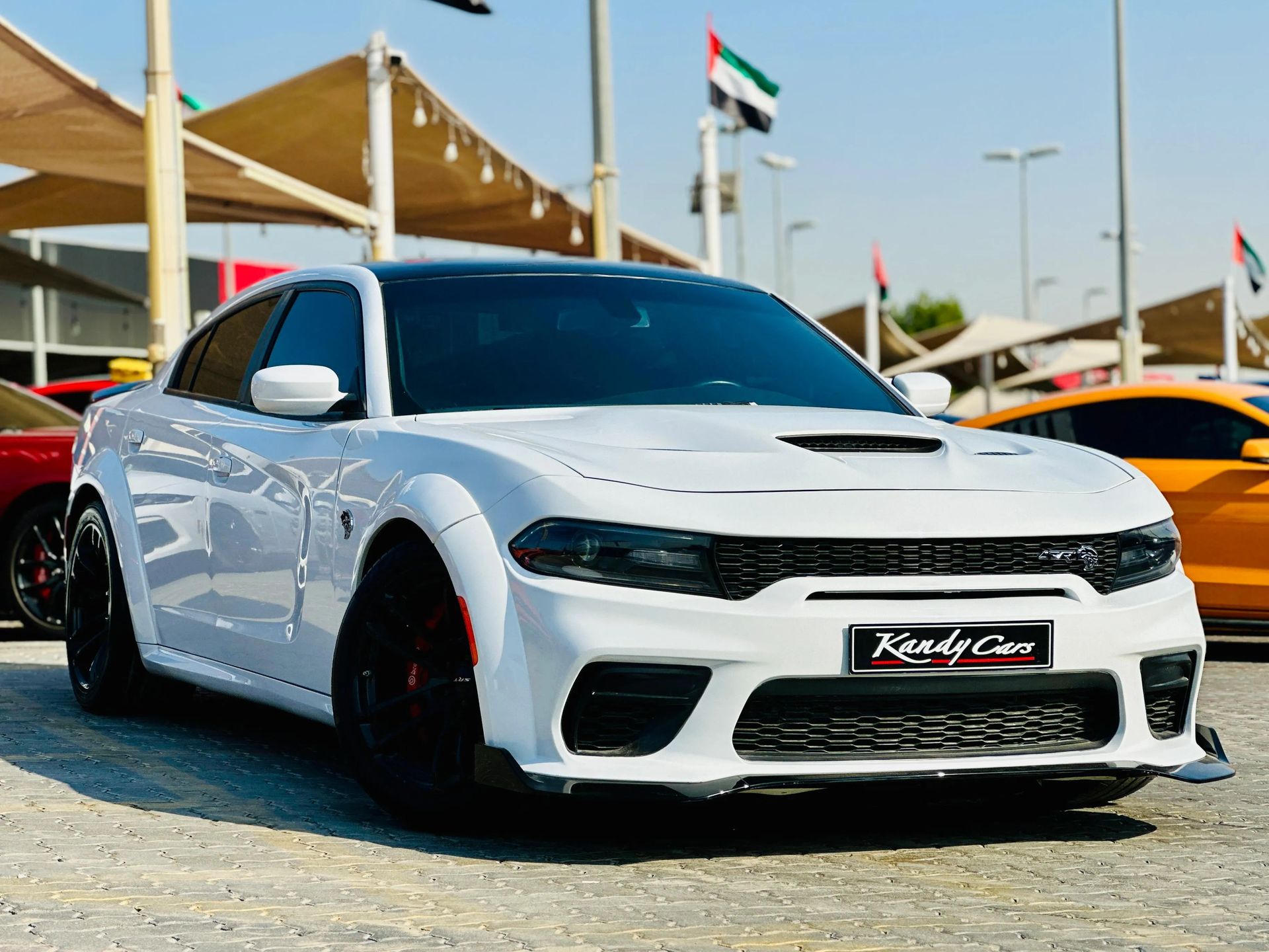 2020 Dodge Charger photo 2