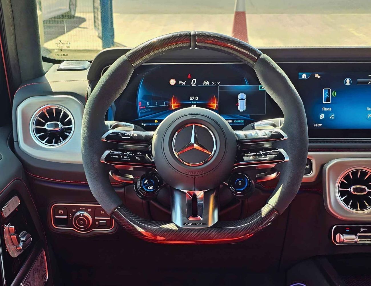 2025 Mercedes-Benz G63 AMG photo 4