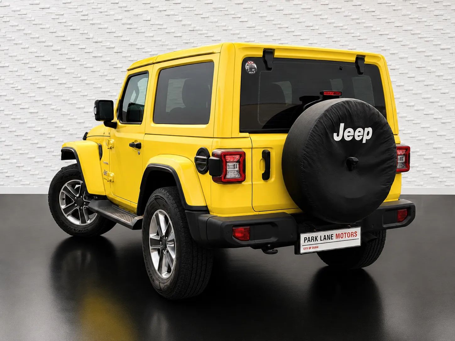 2023 Jeep Wrangler photo 5