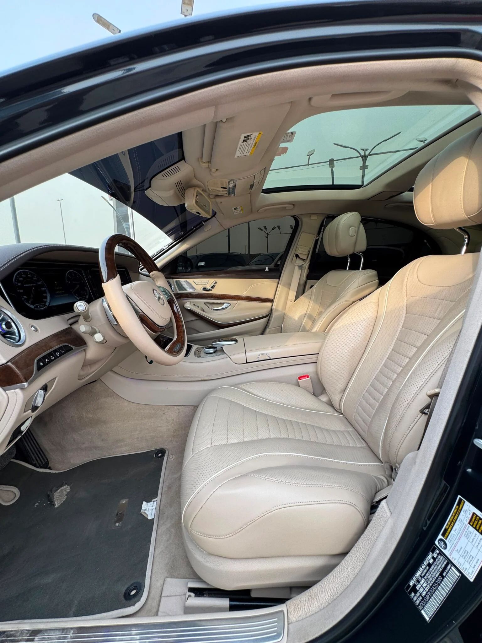 2026 Mercedes-Benz S-Class photo 2