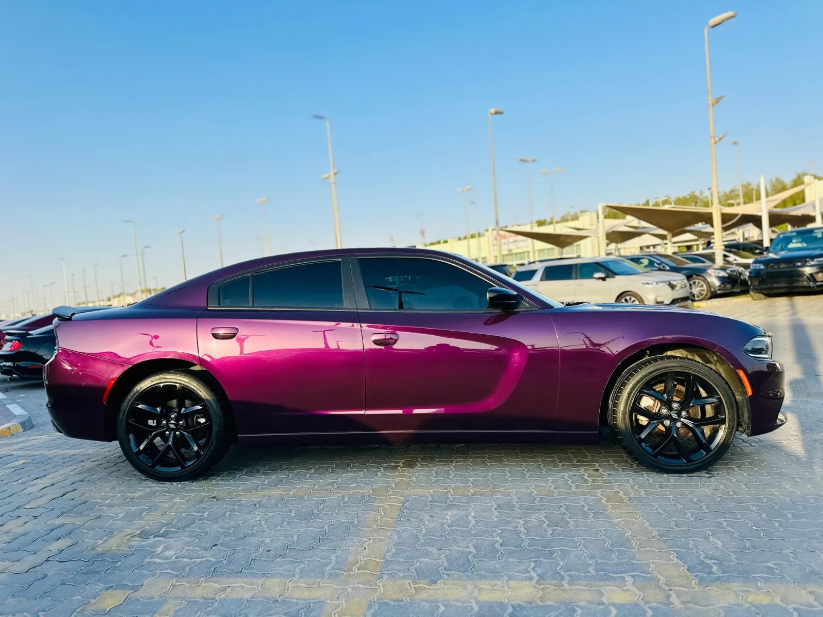 2022 Dodge Charger photo 2
