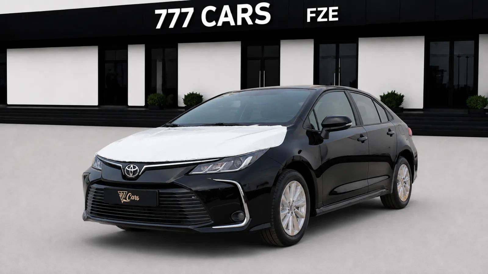 2026 Toyota Corolla photo 4