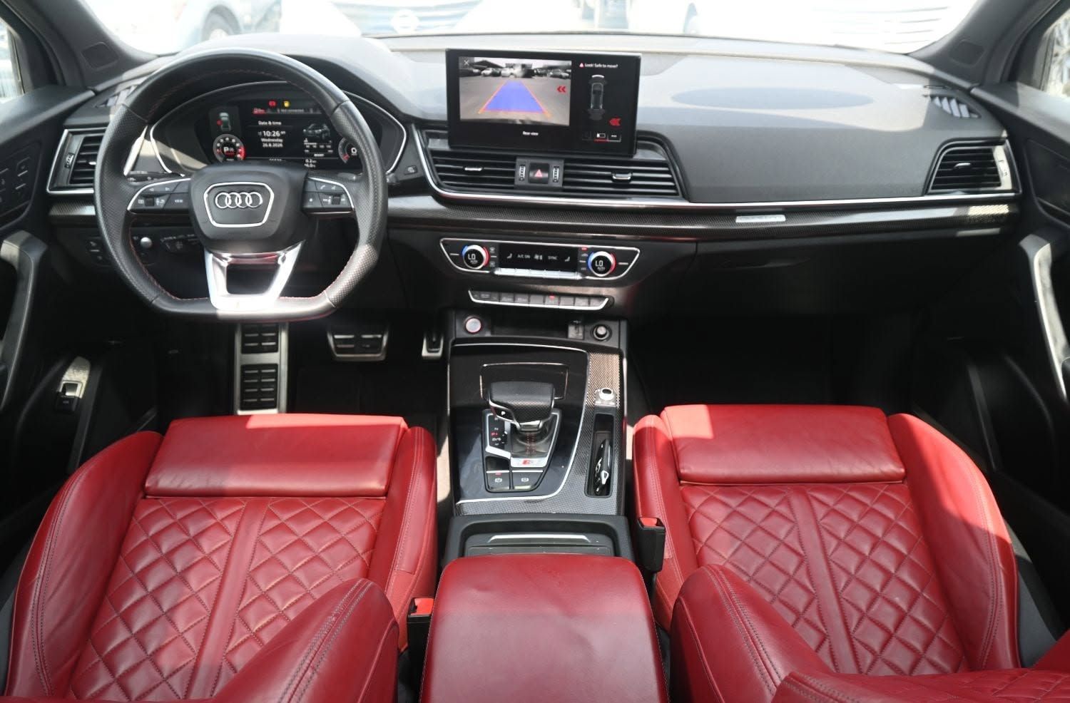 2023 Audi SQ5 photo 4