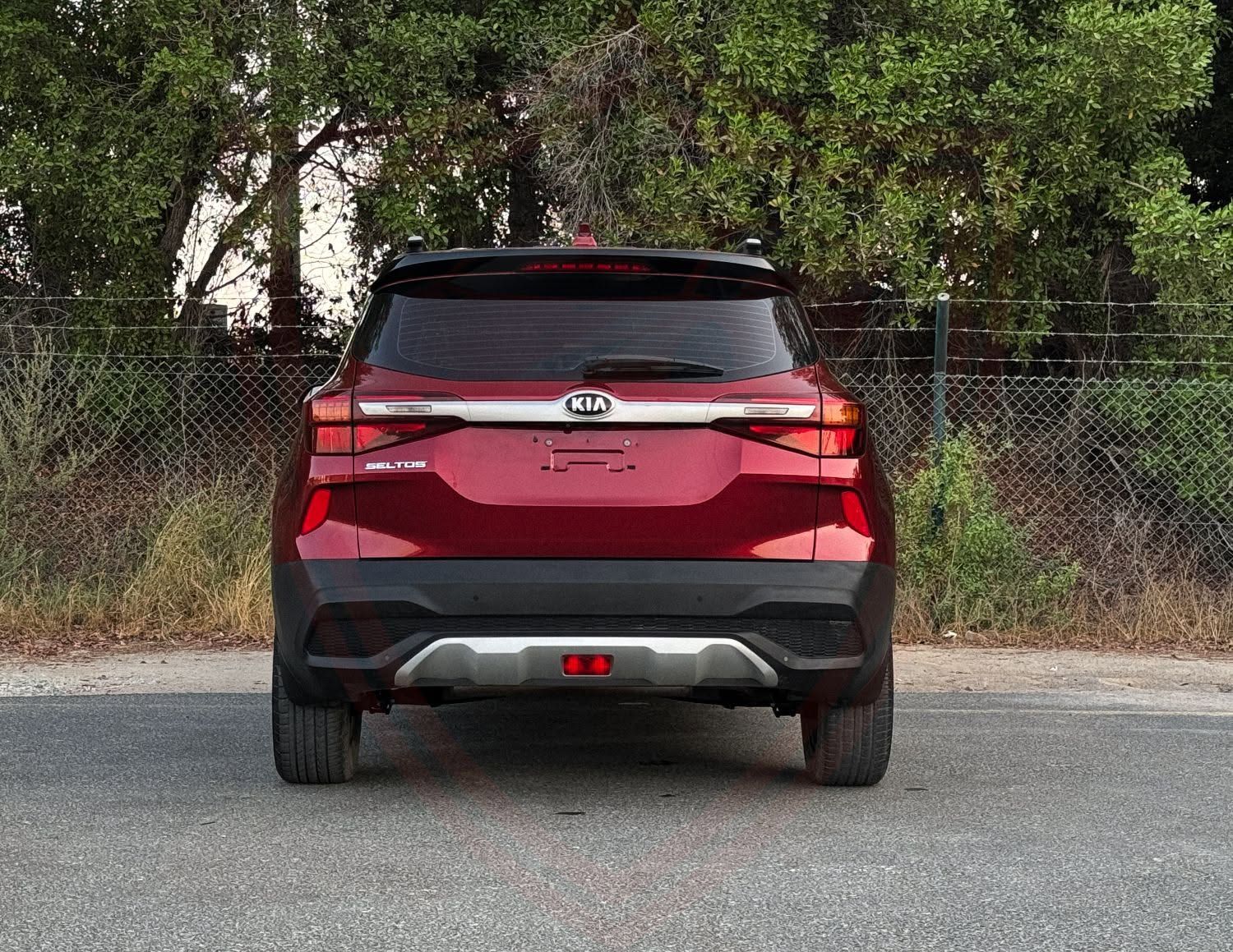 2021 Kia Seltos photo 5