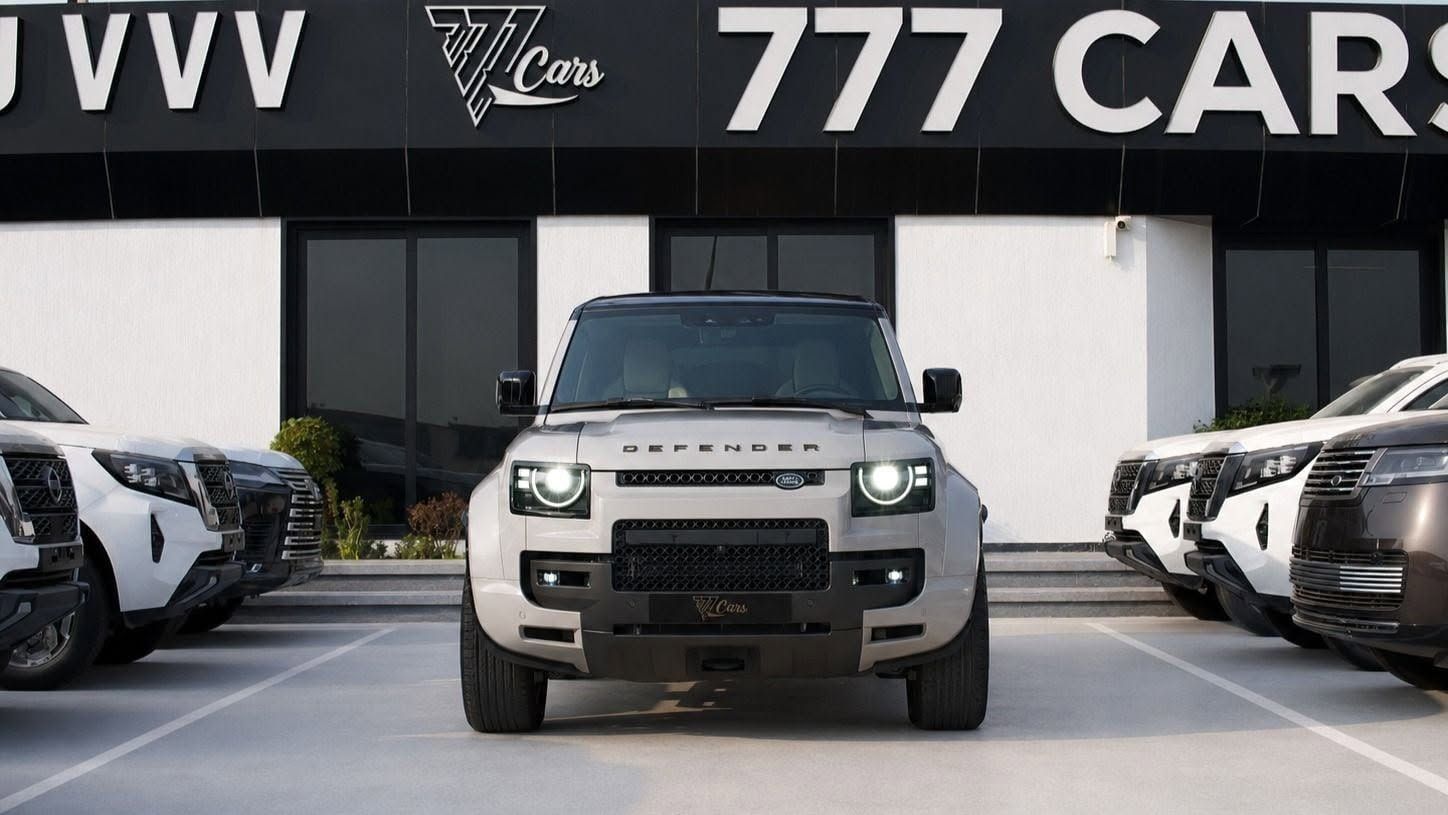 2026 Land Rover Defender 110