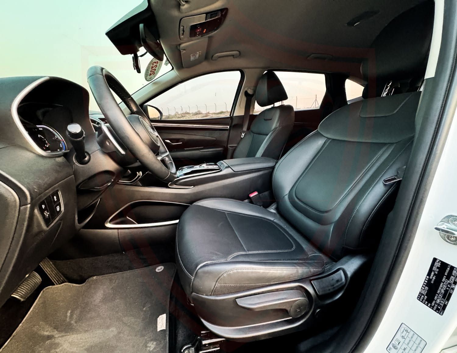 2023 Hyundai Tucson photo 3