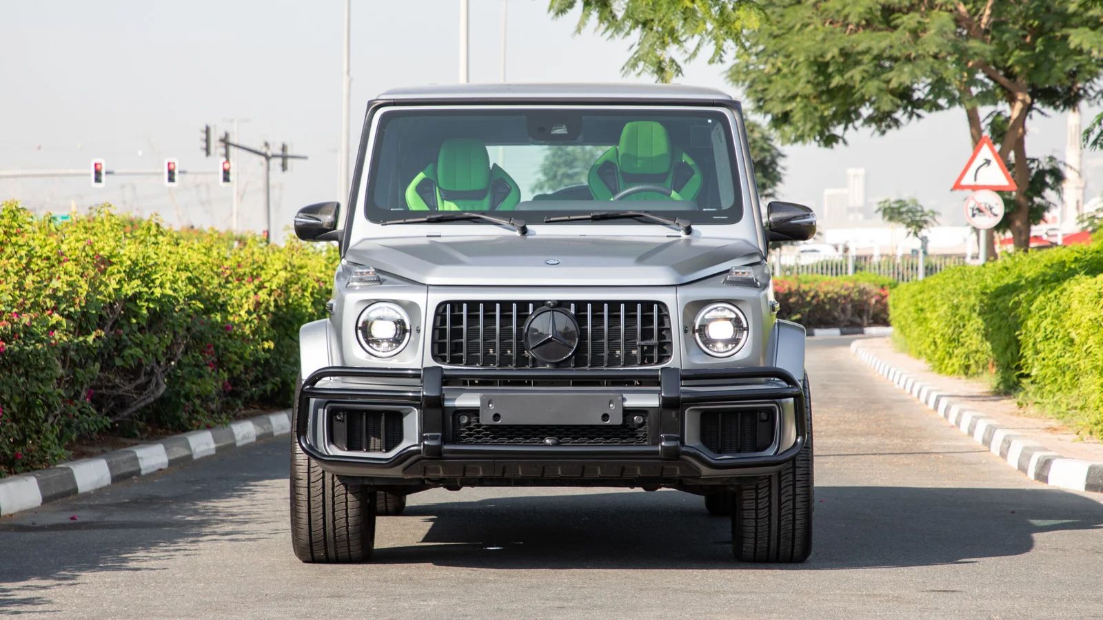 2023 Mercedes-Benz G63 AMG