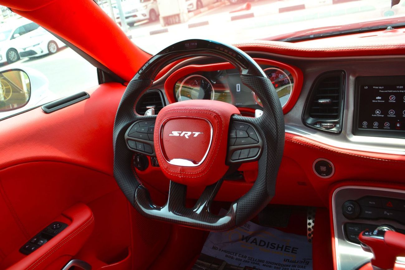 2022 Dodge Challenger photo 3