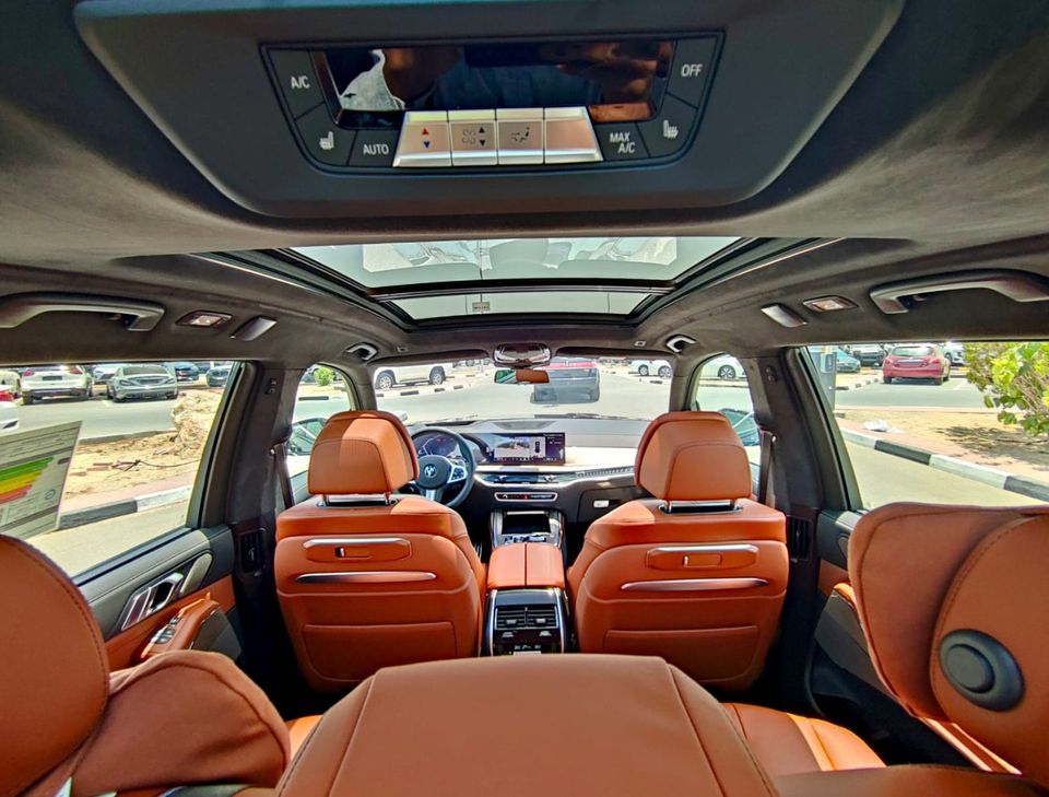 2026 BMW X7 photo 5