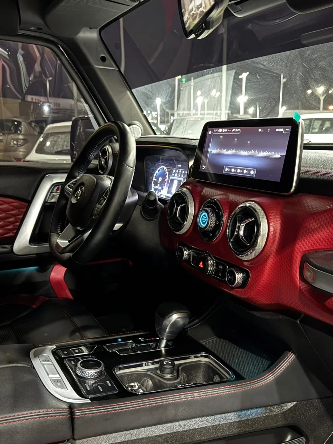 2021 BAIC BJ40 photo 4